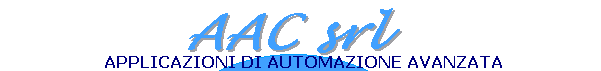 AAC srl, automazione avanzata, motori lineari, controlli multiasse, progetto, applicazione, design e  aggiornamento web, energy management